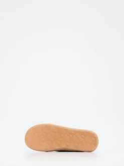 Kinder Bisgaard – Kinder-Kletthausschuh aus Cordtextil