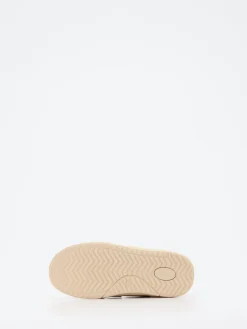 Kinder Bisgaard – Kinder-Sneaker aus Kalbleder Terrakotta