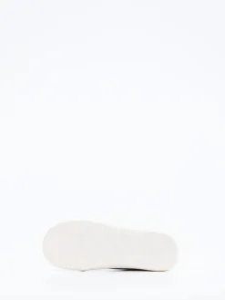 – Klett-Sneaker aus Textil in Salbei*Bisgaard Hot