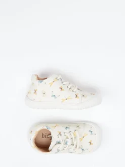 Kinder Bisgaard – Lauflernschuh aus Kalbleder in