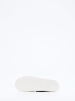 Kinder Bisgaard – Mary Janes aus Textil in Dunkel