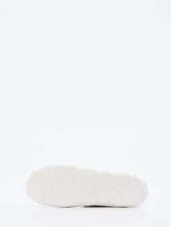 Kinder Bisgaard – Mary Janes aus Textil in Altrosa