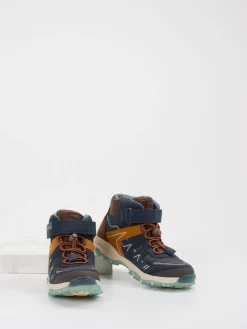 – Outdoor-Boots aus Nubukleder*Bisgaard Best