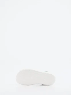 – Sandalette aus Veloursleder in Mintgrün*Bisgaard Discount