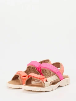 – Trekkingsandalen aus Textil pink*Bisgaard Hot