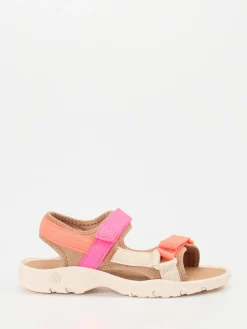 – Trekkingsandalen aus Textil pink*Bisgaard Hot