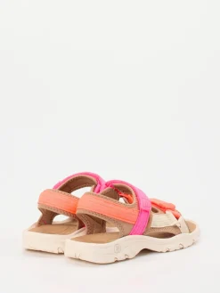 – Trekkingsandalen aus Textil pink*Bisgaard Hot