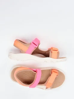 – Trekkingsandalen aus Textil pink*Bisgaard Hot