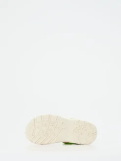 – Trekking-Sandale aus Textil beige-*Bisgaard Sale