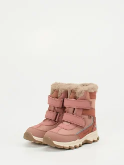 Kinder Bisgaard – Winterstiefel aus Nubukleder in