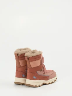 Kinder Bisgaard – Winterstiefel aus Nubukleder in