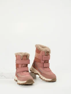 Kinder Bisgaard – Winterstiefel aus Nubukleder in