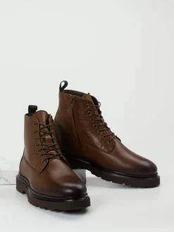 – Schnürboots aus Kalbleder*Blackstone New