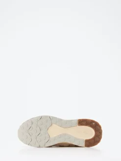 – Chunky Sneaker aus Textil in*Blauer Outlet