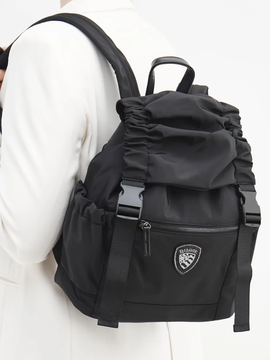 – Daypack aus Nylon*Blauer