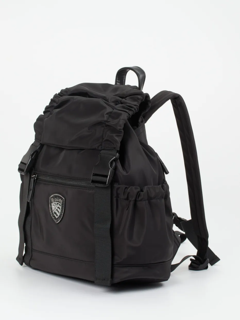 – Daypack aus Nylon*Blauer