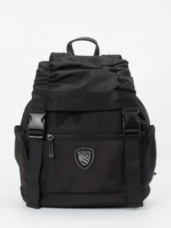 – Daypack aus Nylon*Blauer