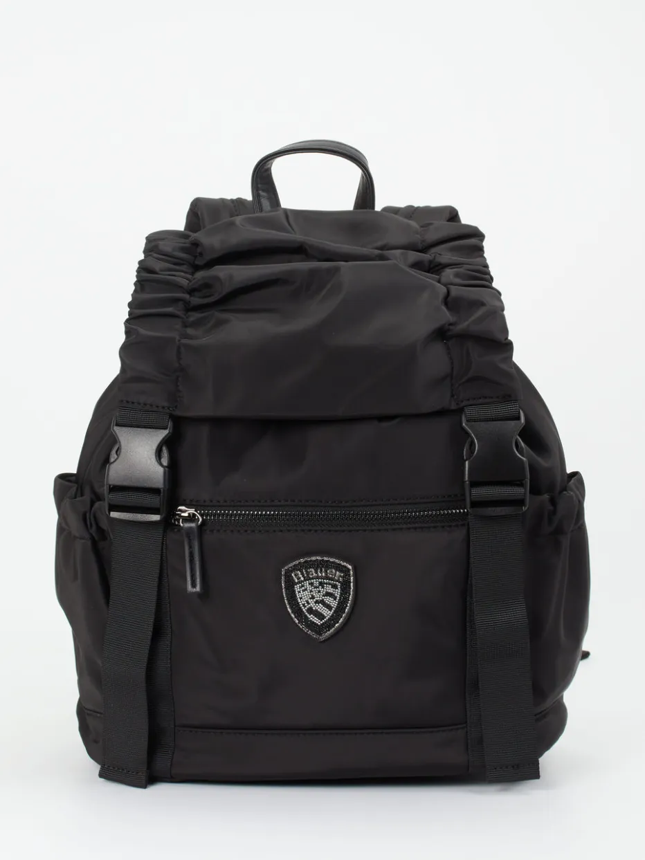 – Daypack aus Nylon*Blauer