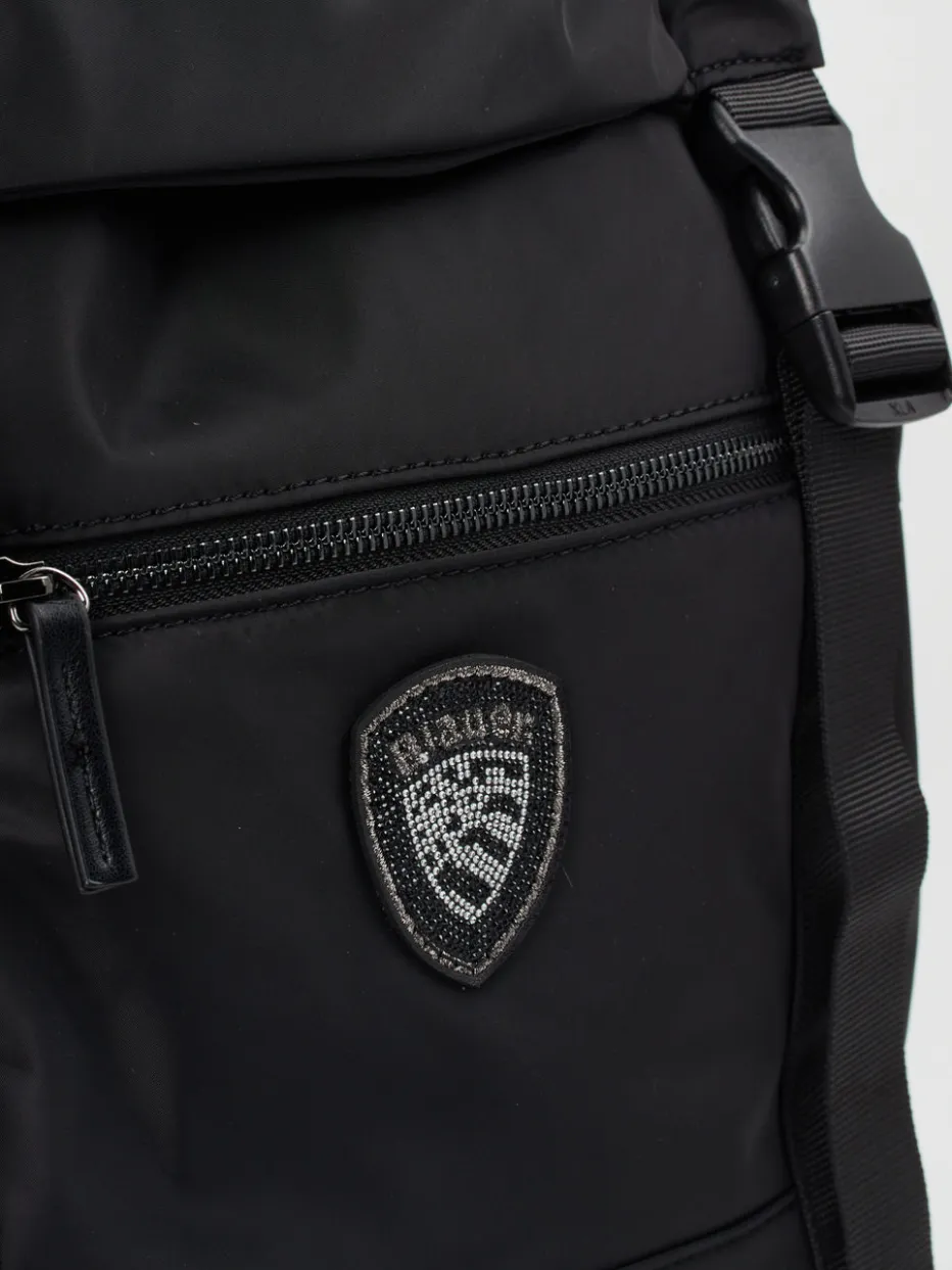 – Daypack aus Nylon*Blauer