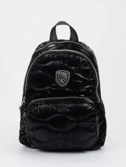 – Daypack aus Nylon in*Blauer Discount