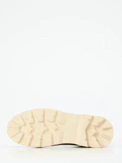 – Schnürboots aus Kalbleder mittel*Blauer Clearance