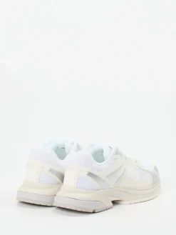 Damen Blauer – Sneaker aus Textil in Off-White