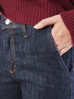 – Damen-Jeans aus Denim Dunkel*Blui Clearance