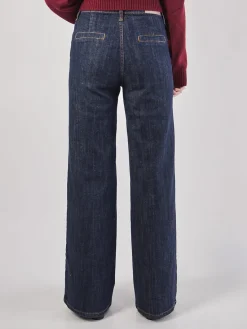 – Damen-Jeans aus Denim Dunkel*Blui Clearance