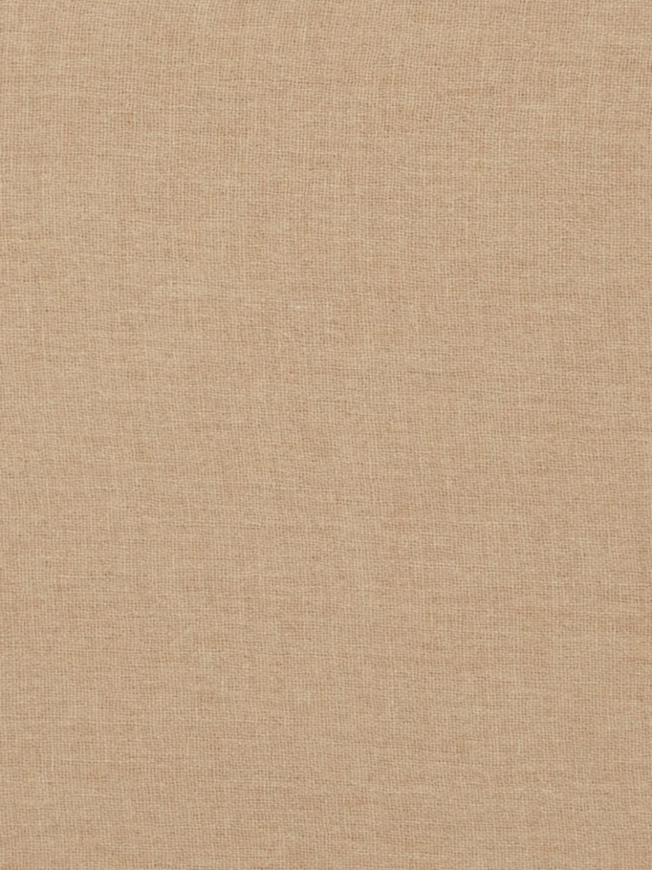 – Dreieckstuch aus Kaschmir-Mix in Beige*Blui
