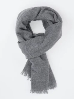 Damen Blui – Webschal aus Kaschmir in