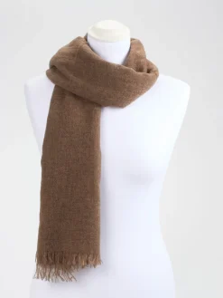 Damen Blui – Webschal aus Kaschmir in