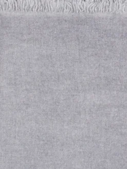 Damen Blui – Webschal aus Wolle-Kaschmir in Hell