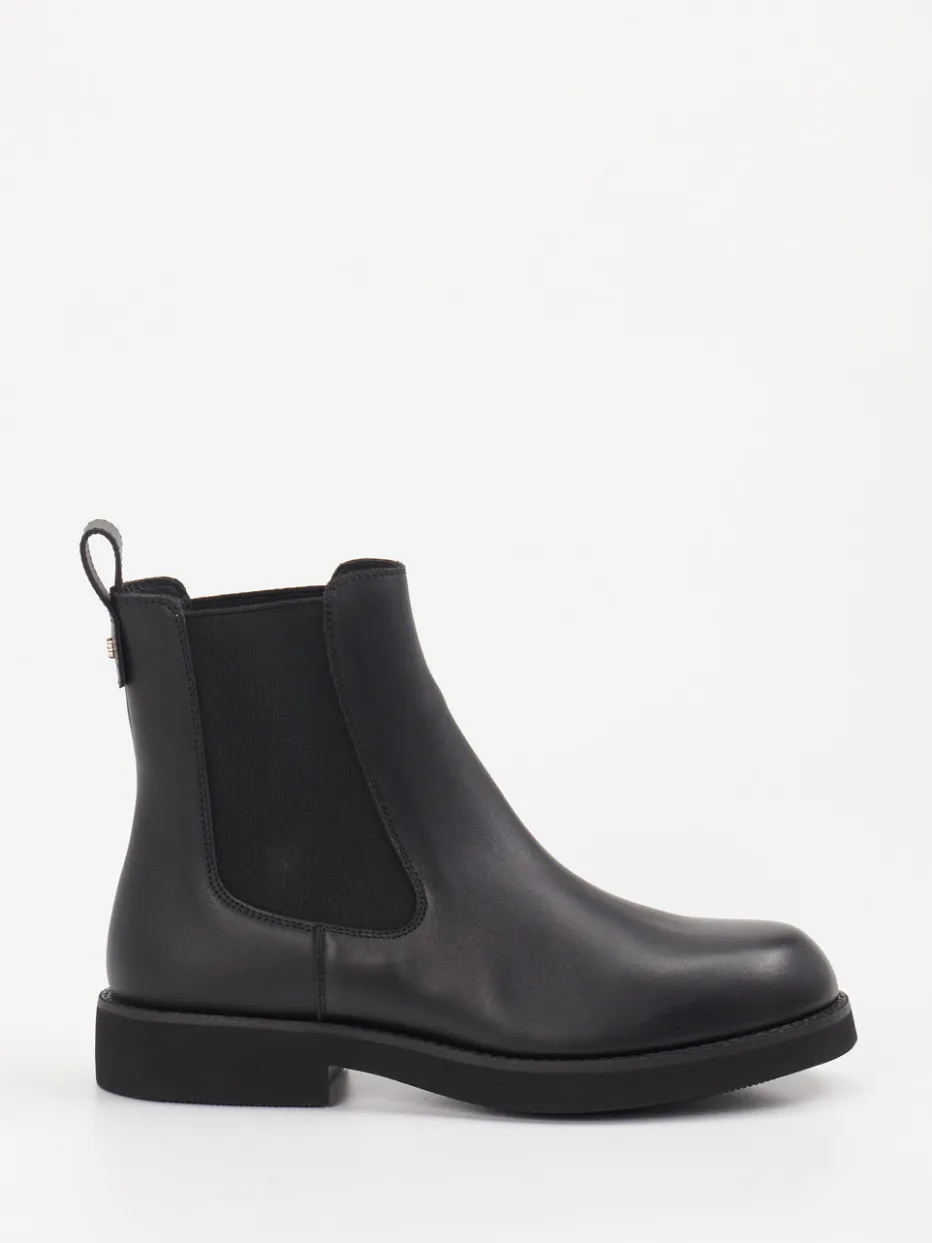 – Chelsea Boots aus Lammleder*Boss Online