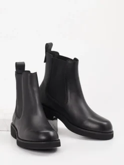 – Chelsea Boots aus Lammleder*Boss Online