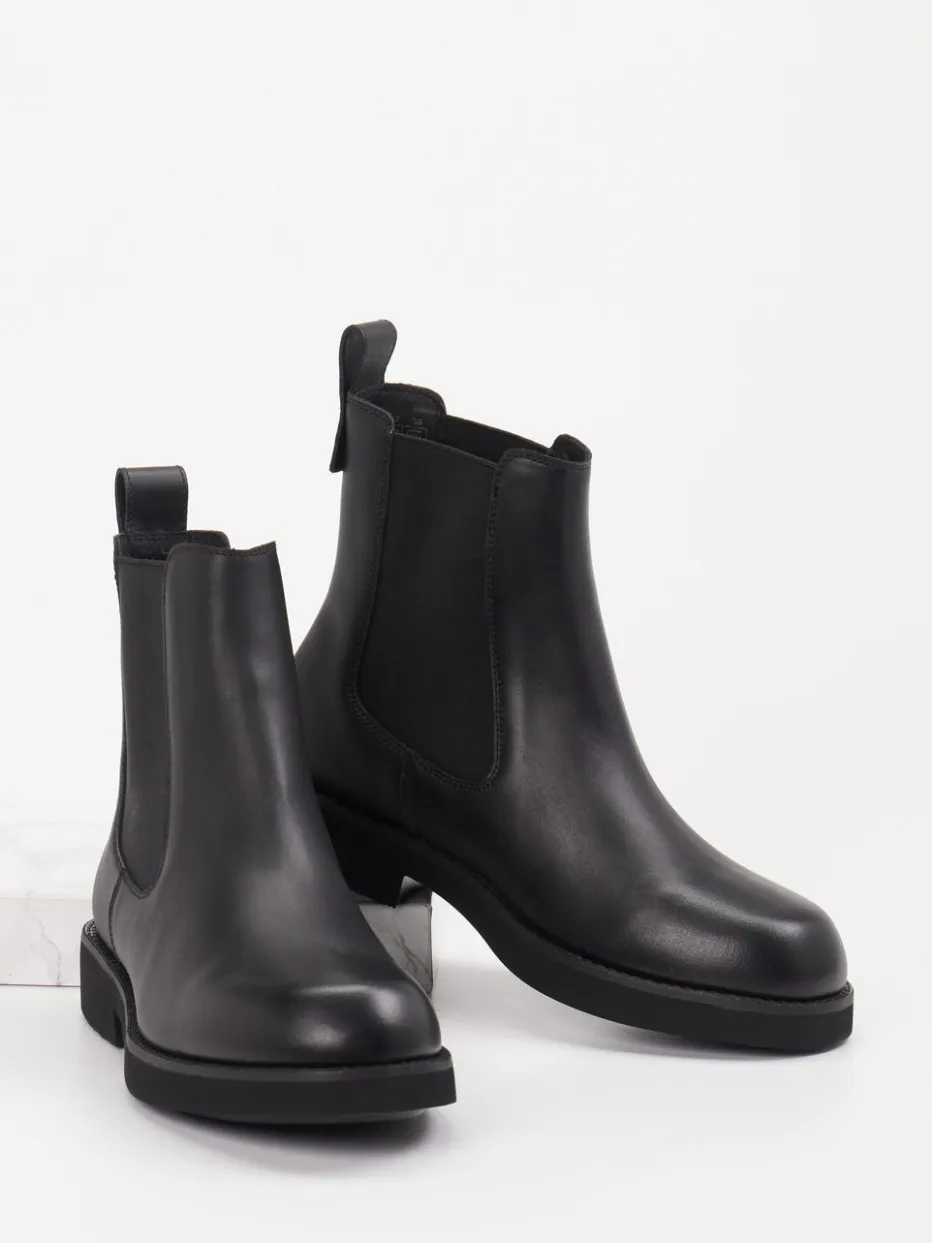 – Chelsea Boots aus Lammleder*Boss Online