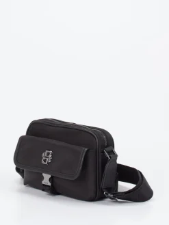 Damen Boss – Crossbody Bag aus Textil in