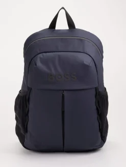 – Daypack aus Polyester in Dunkel*Boss Outlet