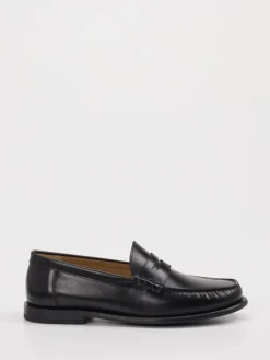 Herren Boss – Penny Loafer aus Leder