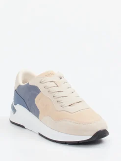 – Retro-Sneaker aus Veloursleder*Boss Discount