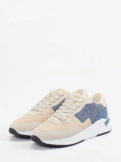 – Retro-Sneaker aus Veloursleder*Boss Discount