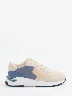 – Retro-Sneaker aus Veloursleder*Boss Discount