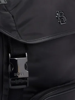 Damen Boss – Rucksack aus Textil in