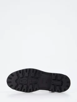Herren Boss – Schnürboots aus Kalbleder