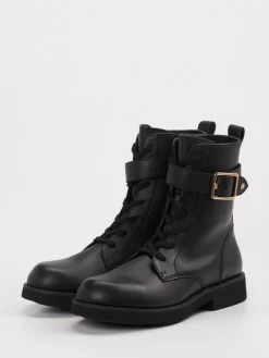 – Schnürboots aus Lammleder*Boss Online