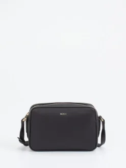 Damen Boss – Schultertasche aus Lederimitat