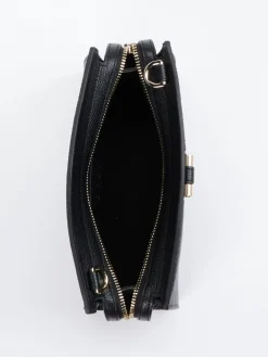 Damen Boss – Schultertasche aus Kalbleder