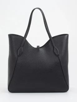 Damen Boss – Shopper aus Kalbleder in