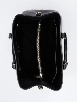 Damen Boss – Shopper aus Kalbleder in