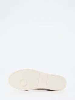 – Sneaker aus Glattleder in Offwhite*Boss Sale