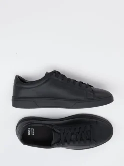 – Sneaker aus Kalbleder in*Boss